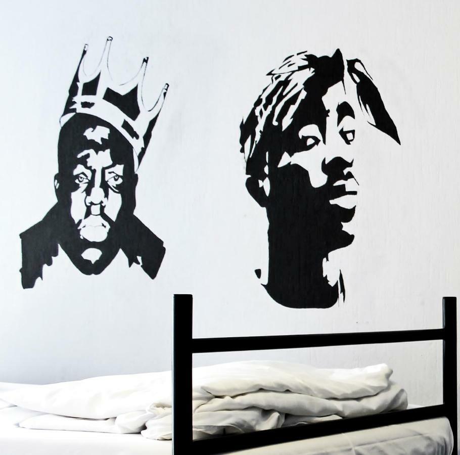 Bed in 6-Bed Dormitory Room